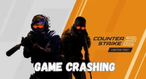 Counter-Strike 2 Game Crashing On PC