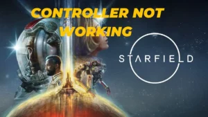 Starfield PS5 Controller Not Working On PC