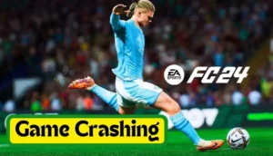 FC 24 Game Crashing On PC