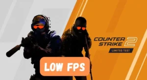 low fps