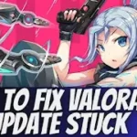 valorant update stuck