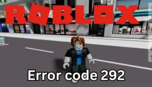 Quick Roblox error code 292 fix !