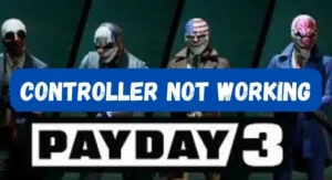 How to solve payday 3 Controller/Gamepad not working on pc problem