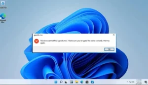 gpedit.msc Missing in windows 10/11