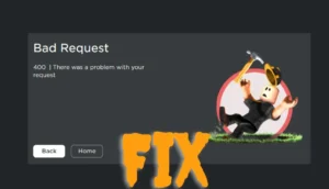 3 way roblox error code 400 Fix now