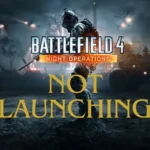 battlefield 4 not launch