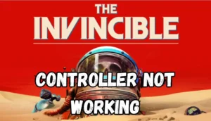 3 way fix the Invincible controller not working now