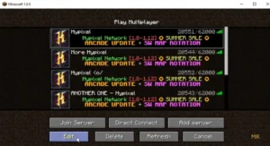 How to join minecraft hypixel server address 3 step fix