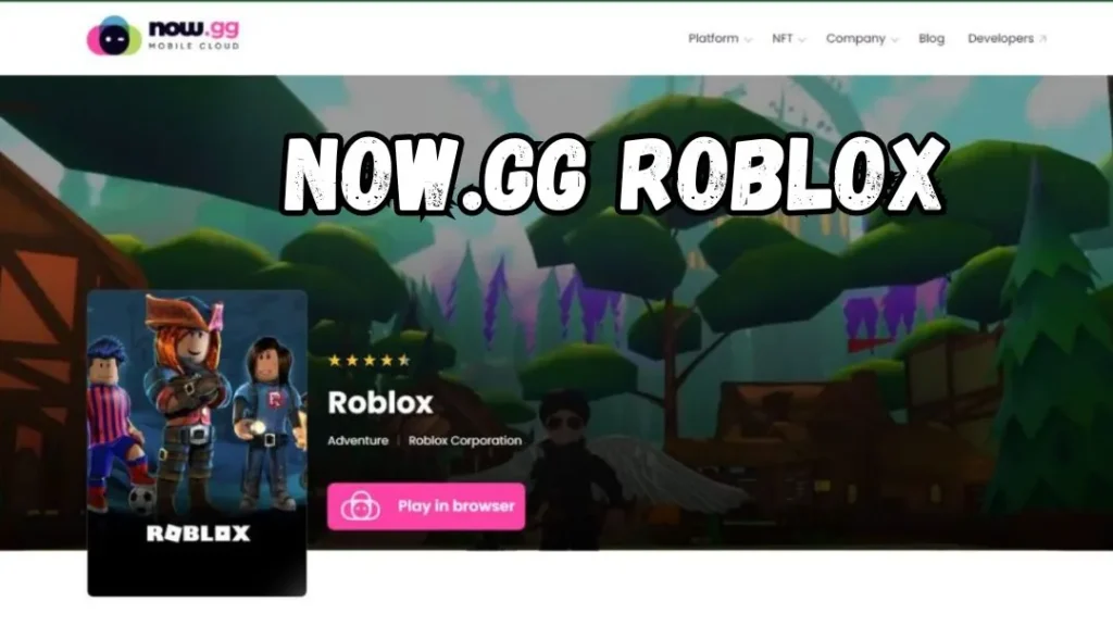 now.gg roblox