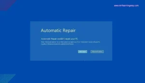 Repair Your Computer: A Comprehensive Guide for Windows 10