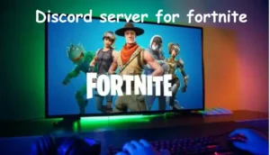 3 Best discord server for fortnite