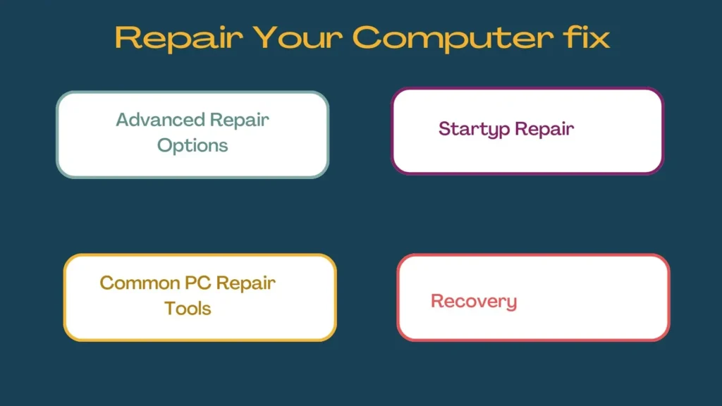 repair