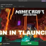 SIGN IN TLAUNCHER