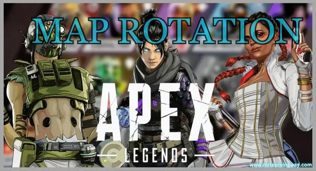 Apex legends map rotation