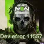 dev error 11557