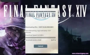 FFXIV Slow Download Solution for Instant Adventures