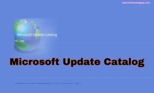 Quick & Easy Microsoft Update Catalog Download Simple Tips