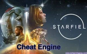 How to starfield cheat engine:step-by-step Guide