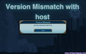 Version mismatch with host CIV 6 Fixes