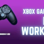 xbox game bar not working