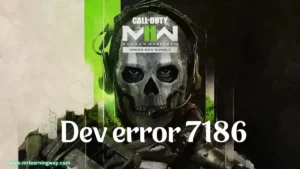 dev error 7186 in mw 2