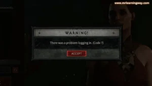 diablo 4 error code 7