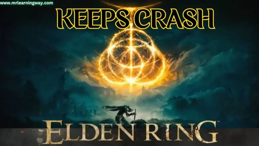 elden ring keep crashing