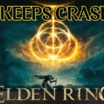 elden ring keep crashing