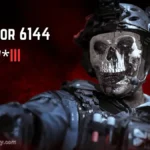 dev error 6144 mw 3