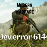 dev error 6146