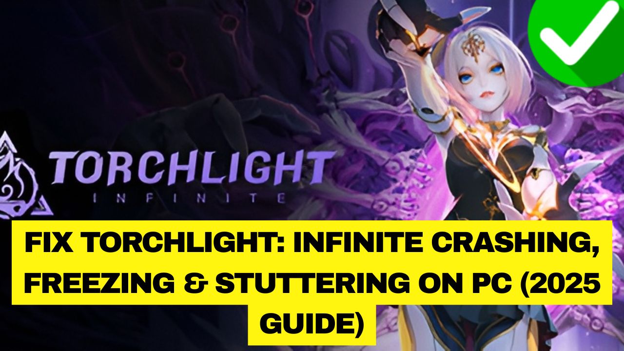 Torchlight Infinite Crash