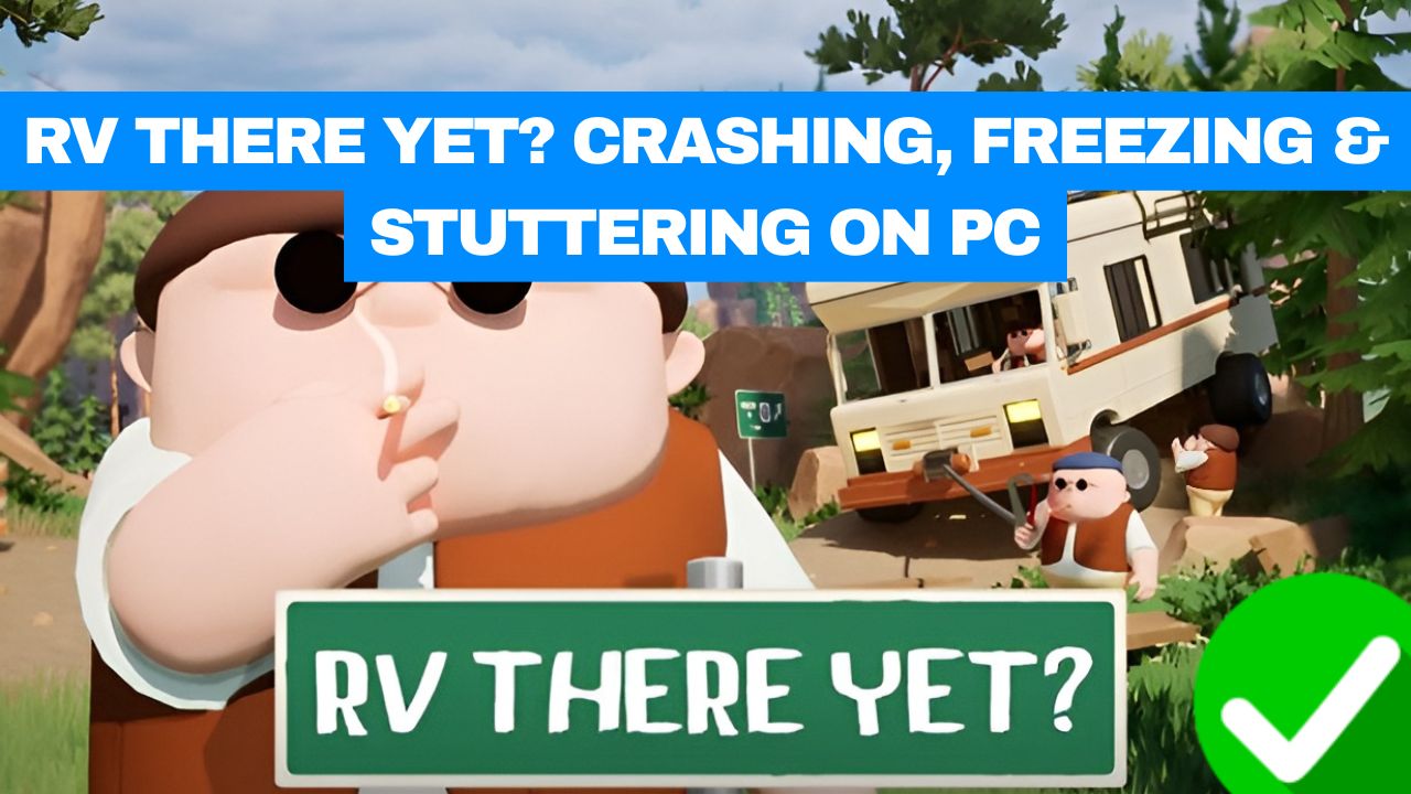 RV There Yet Crashing