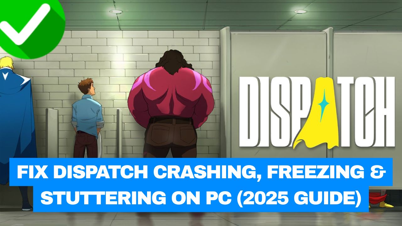 Dispatch Crashing PC