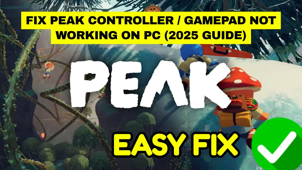 PEAK Controller Issue