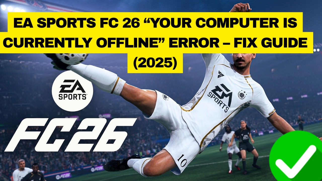EA SPORTS FC 26