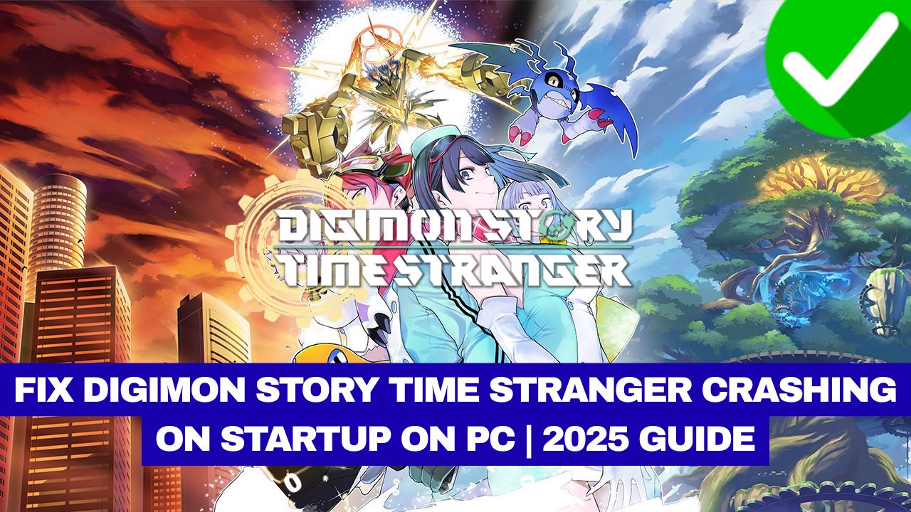Digimon Crashing PC