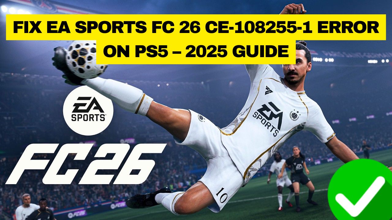 EA SPORTS FC 26