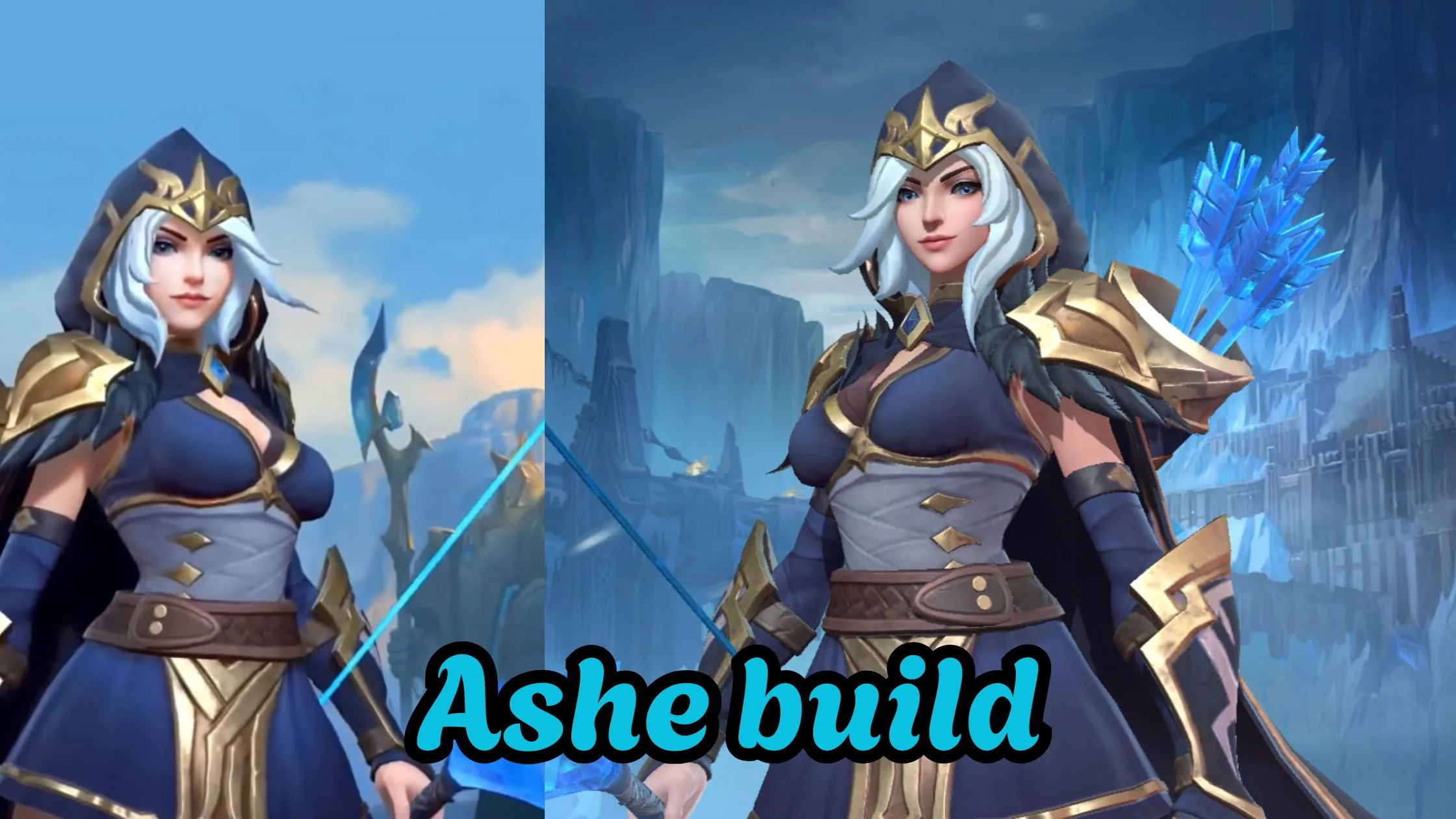 ashe build