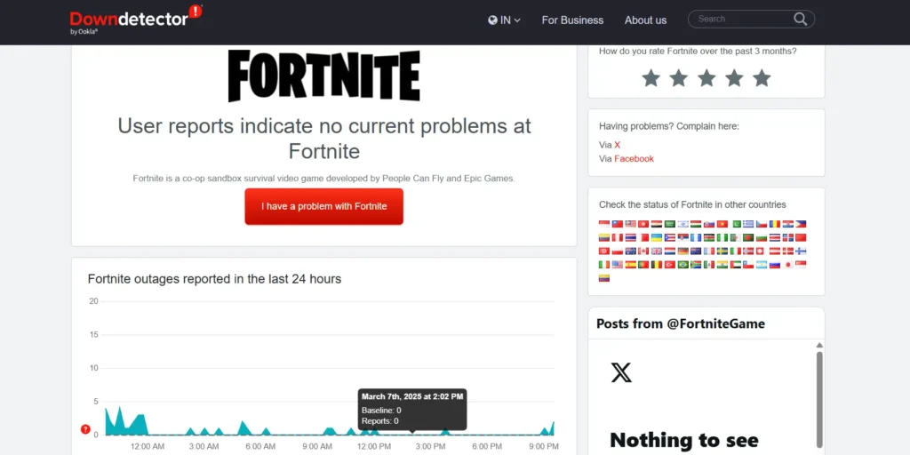 fortnite error code 91